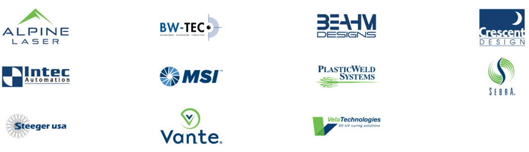 BW-TEC technology logos